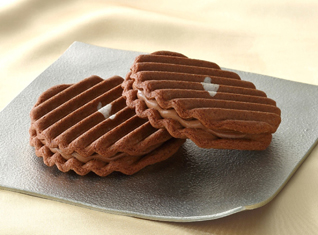 福渡せんべいショコラ