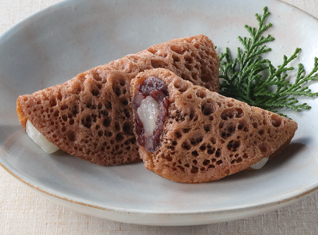 餅入り あんふくさ