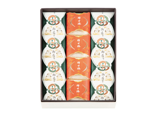 御前栗・柿甘珠詰合せ