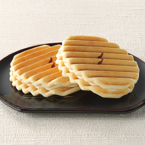 福渡せんべいショコラ詰合せ 12枚入