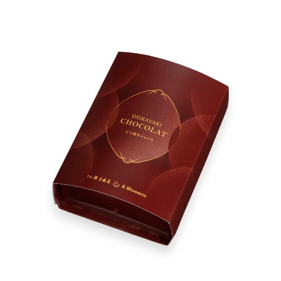 どら焼きショコラ　3個入