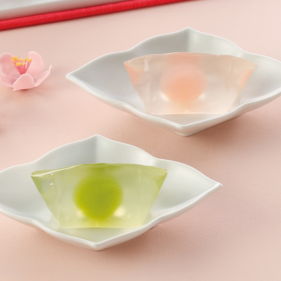 春の菓詰合せ　中