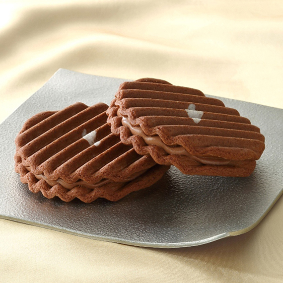 福渡せんべいショコラ詰合せ 12枚入