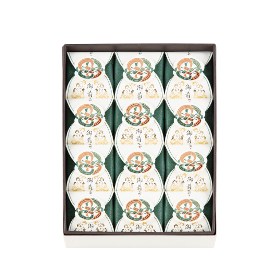 御前栗　12個入