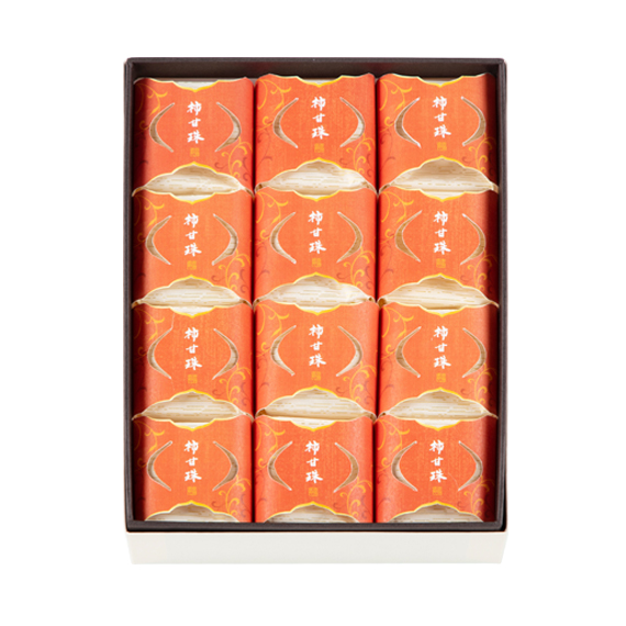 柿甘珠 12個入