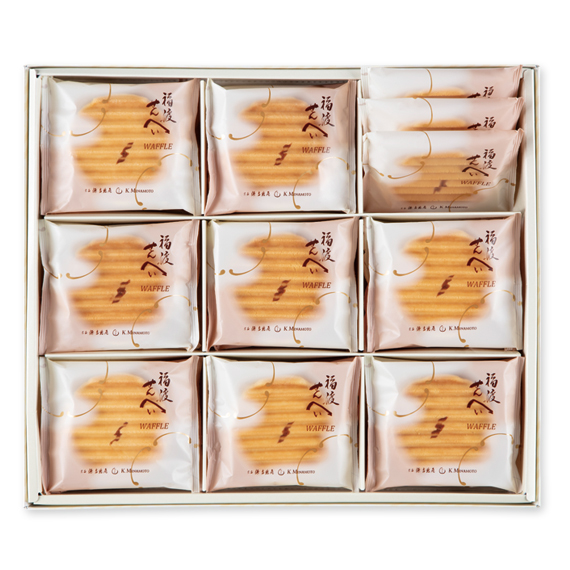 福渡せんべい 27枚入