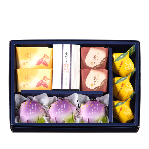 宗家 源吉兆庵/詰合せ/季節の果泉｜宗家 源吉兆庵 公式