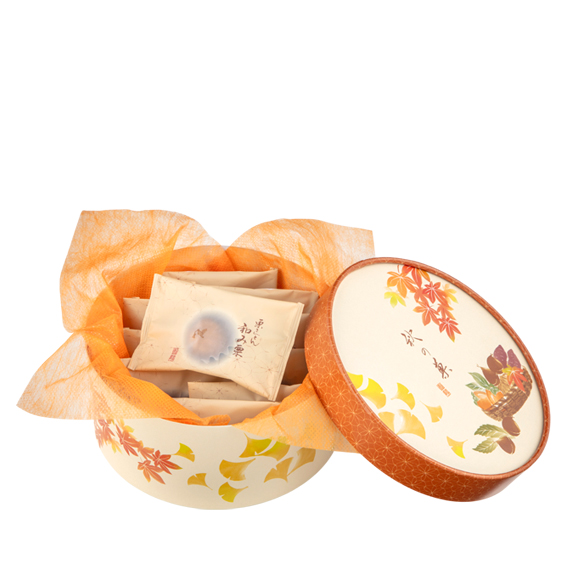 栗きんとん 和み栗　10個入