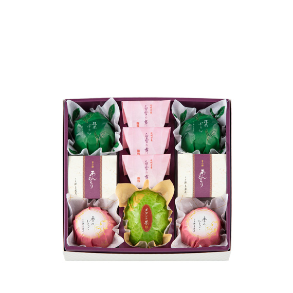 あんとろり詰合せ 冬　KE-30