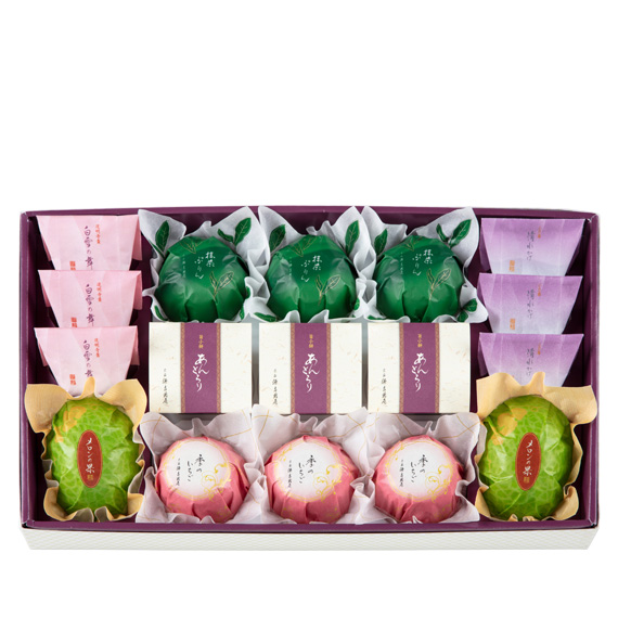 あんとろり詰合せ 冬 KE-50