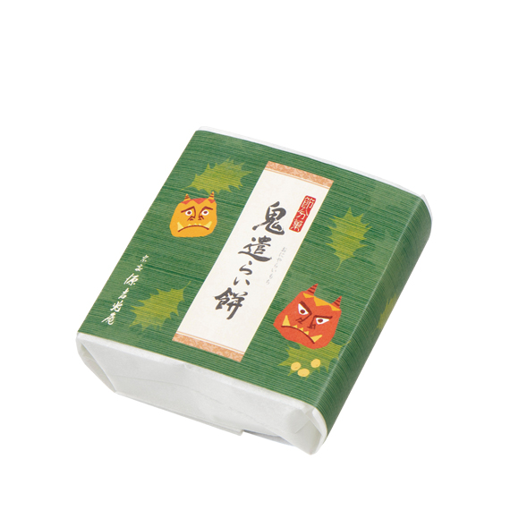 鬼遣らい餅　1箱（4個入）