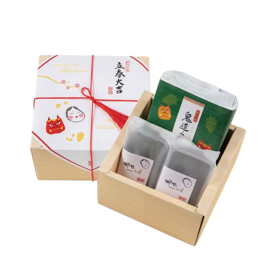 立春大吉詰合せ