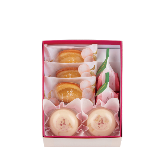 花桜桃詰合せ　小