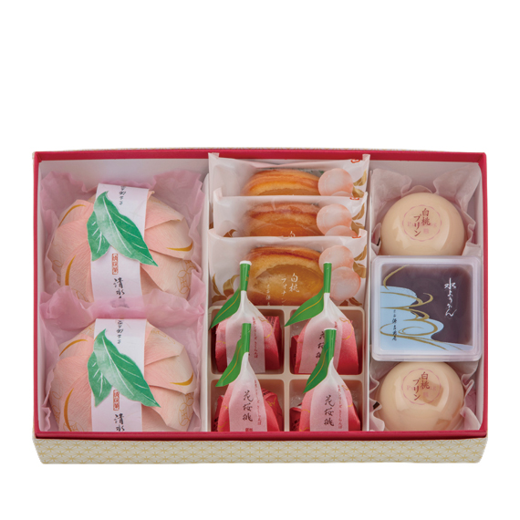 母の日詰合せ　大